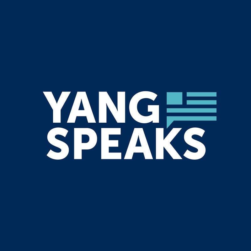 Yang Speaks