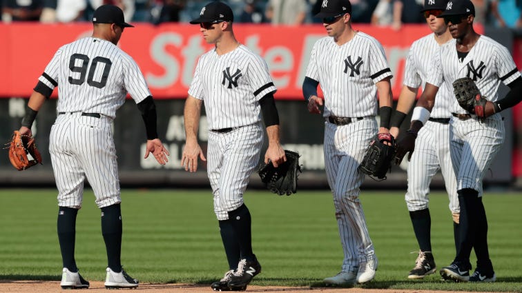 Joe Girardi Likes Yankees Over Astros in American League Playoffs