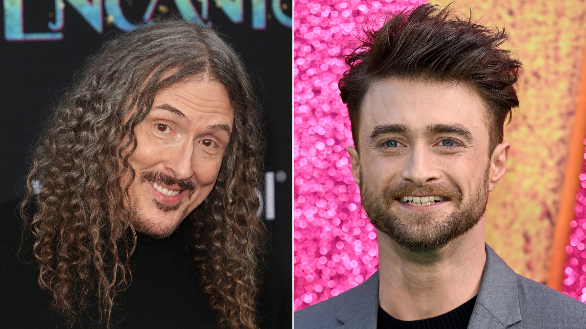 See Daniel Radcliffe as 'Weird Al' Yankovic in first biopic trailer