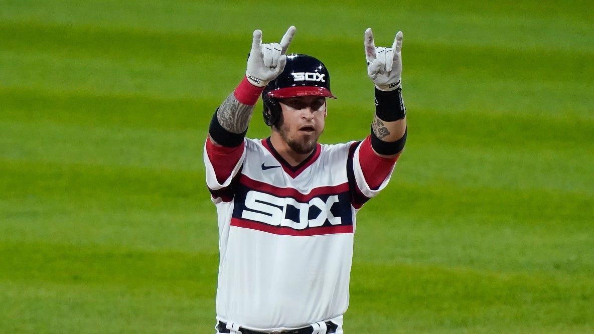 3 White Sox players among top 3 at their positions in All-Star voting