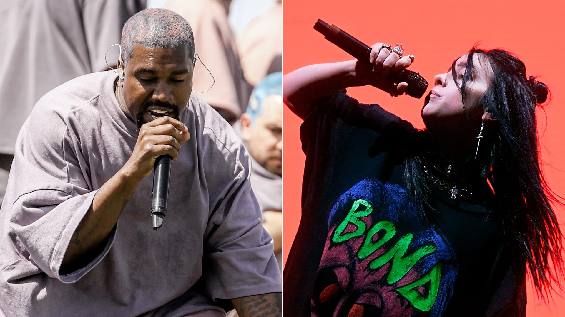 What could Kanye West and Billie Eilish mean to the Coachella 2022 lineup?
