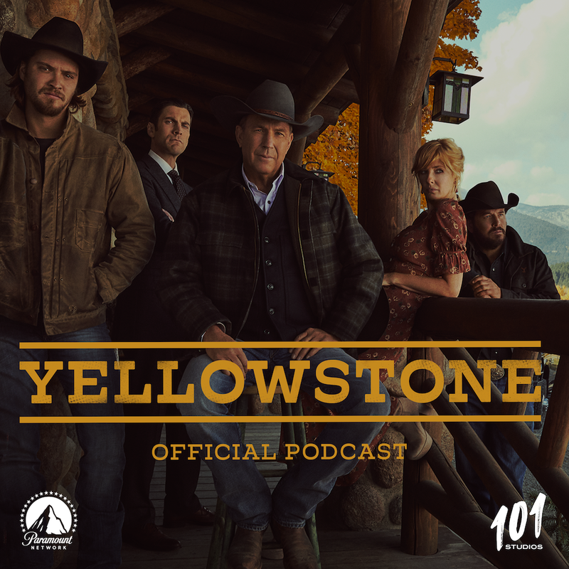 'The Official Yellowstone Podcast'