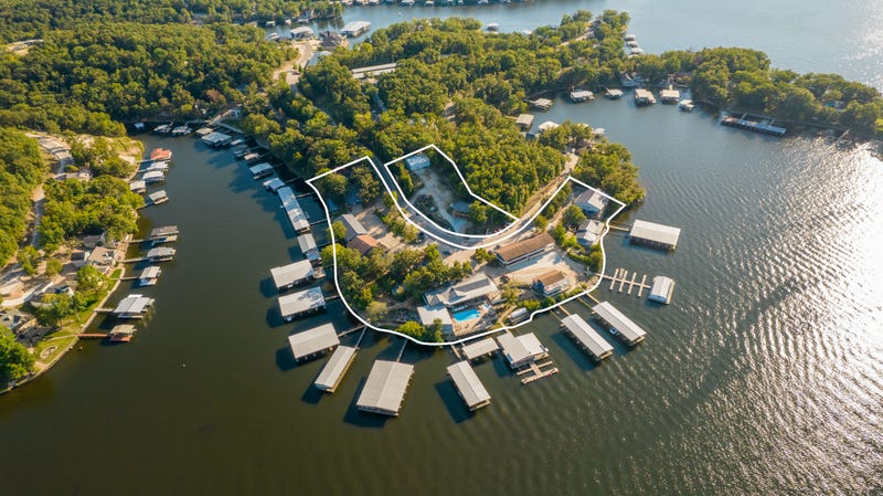 Lake of the Ozarks resort 