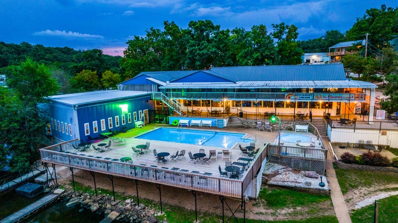 Lake of the Ozarks resort