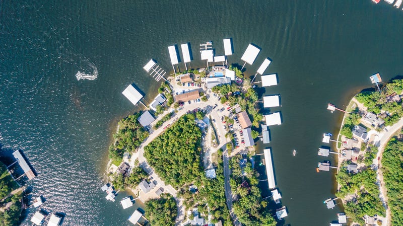 Lake of the Ozarks resort