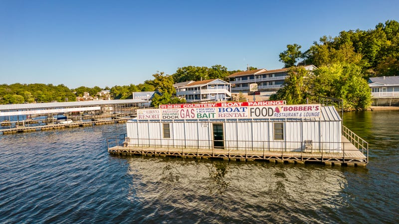 Lake of the Ozarks resort