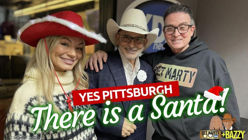 Arianna Bazzy, Richard Bazzy, and Marty Griffin