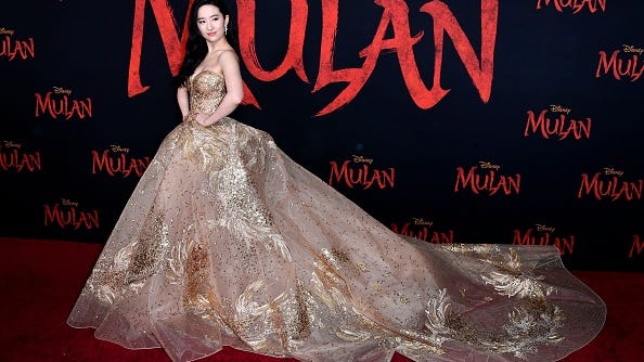 'Mulan' Is Streaming Now for an Extra $30, Will Be Free for Disney+ Subscribers in December