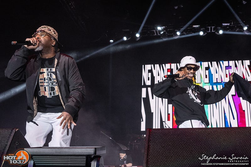 Ying Yang Twins