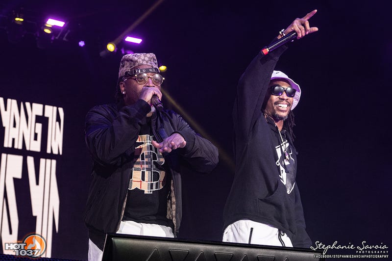 Ying Yang Twins