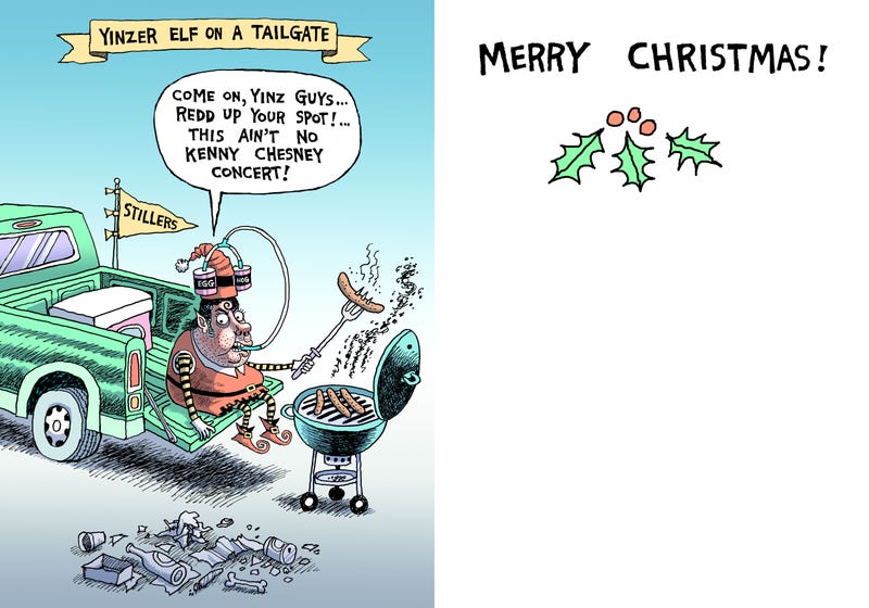 Yinzer Cards