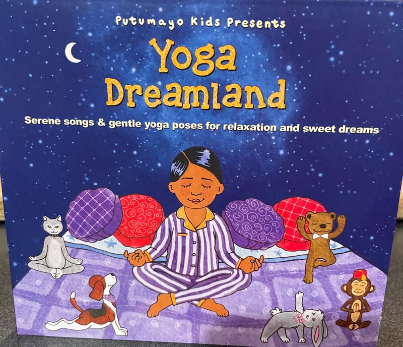 Yoga Dreamland