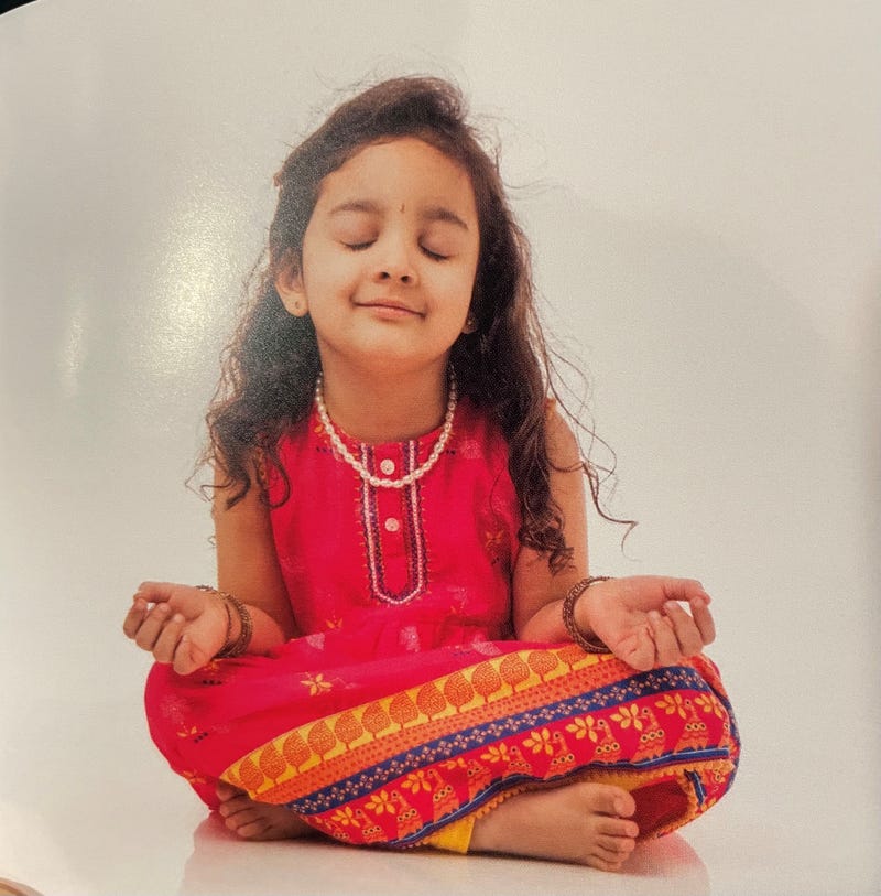 Easy Pose