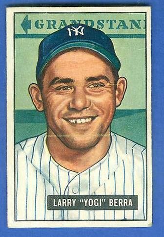 Yogi Berra 