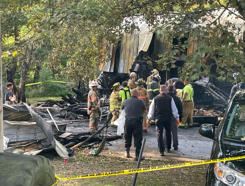 Yorkshire fatal fire