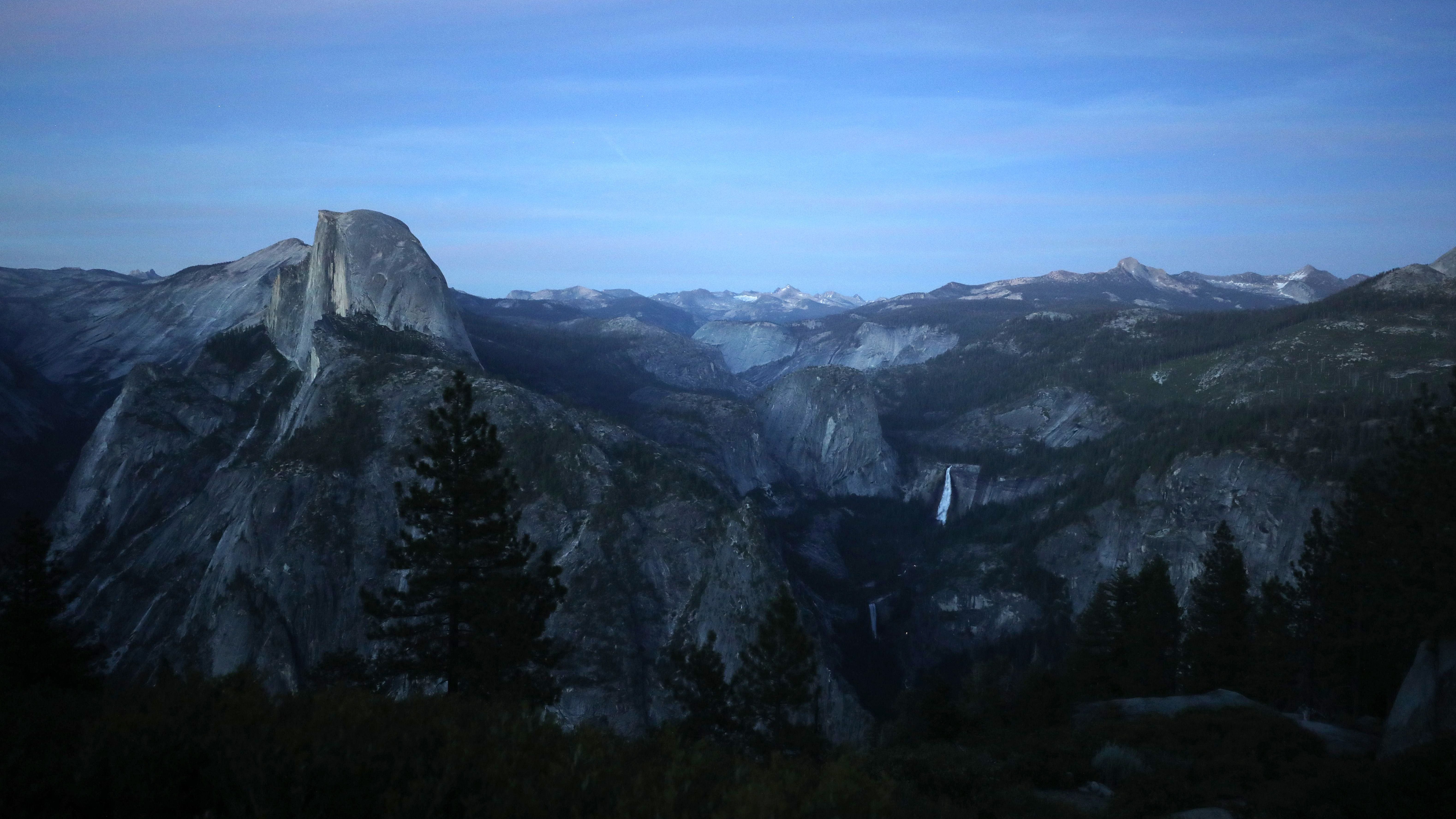 Yosemite to require permits for overnight rock climbing