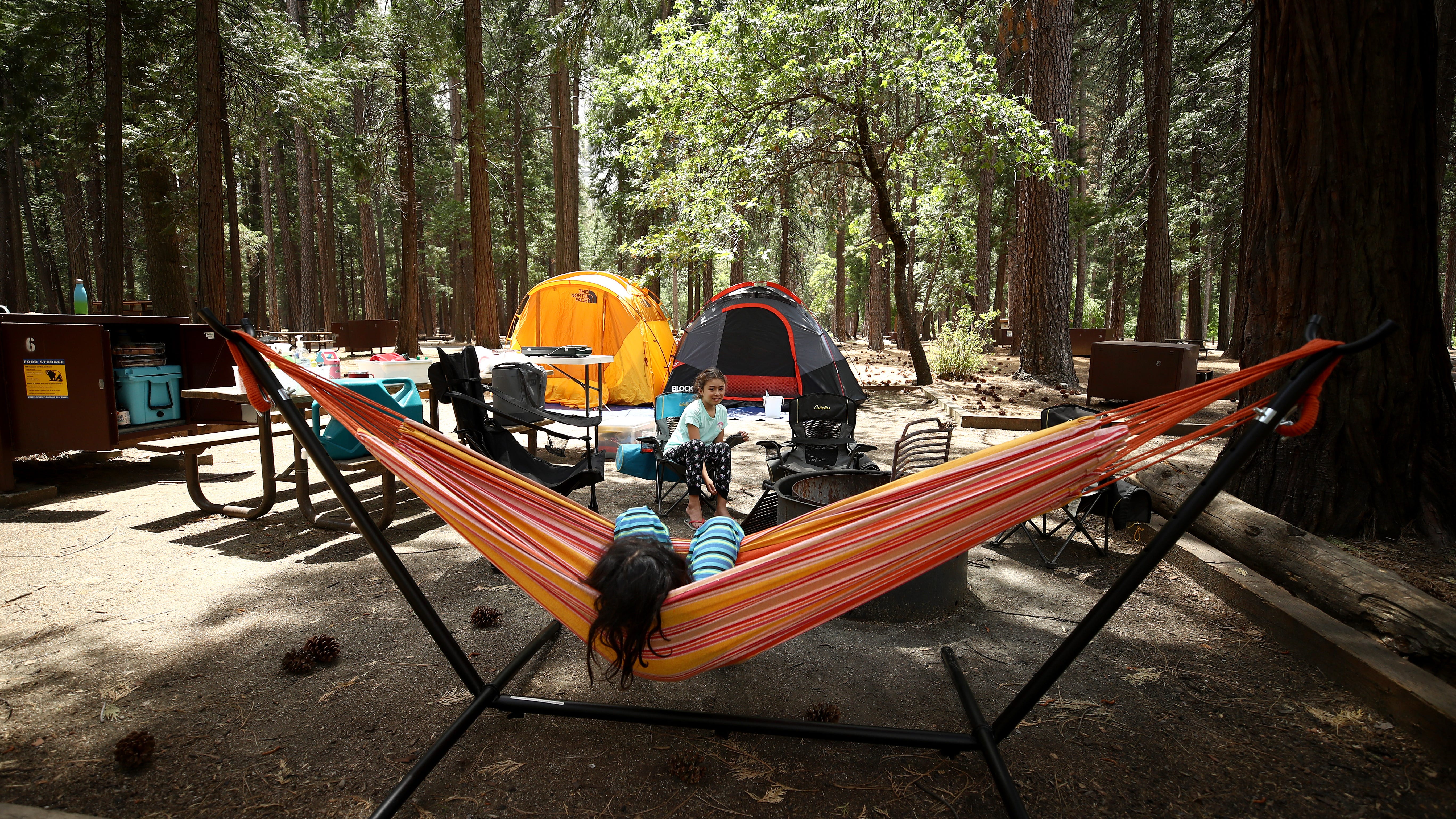 Yosemite National Park proposes fee increases for camping