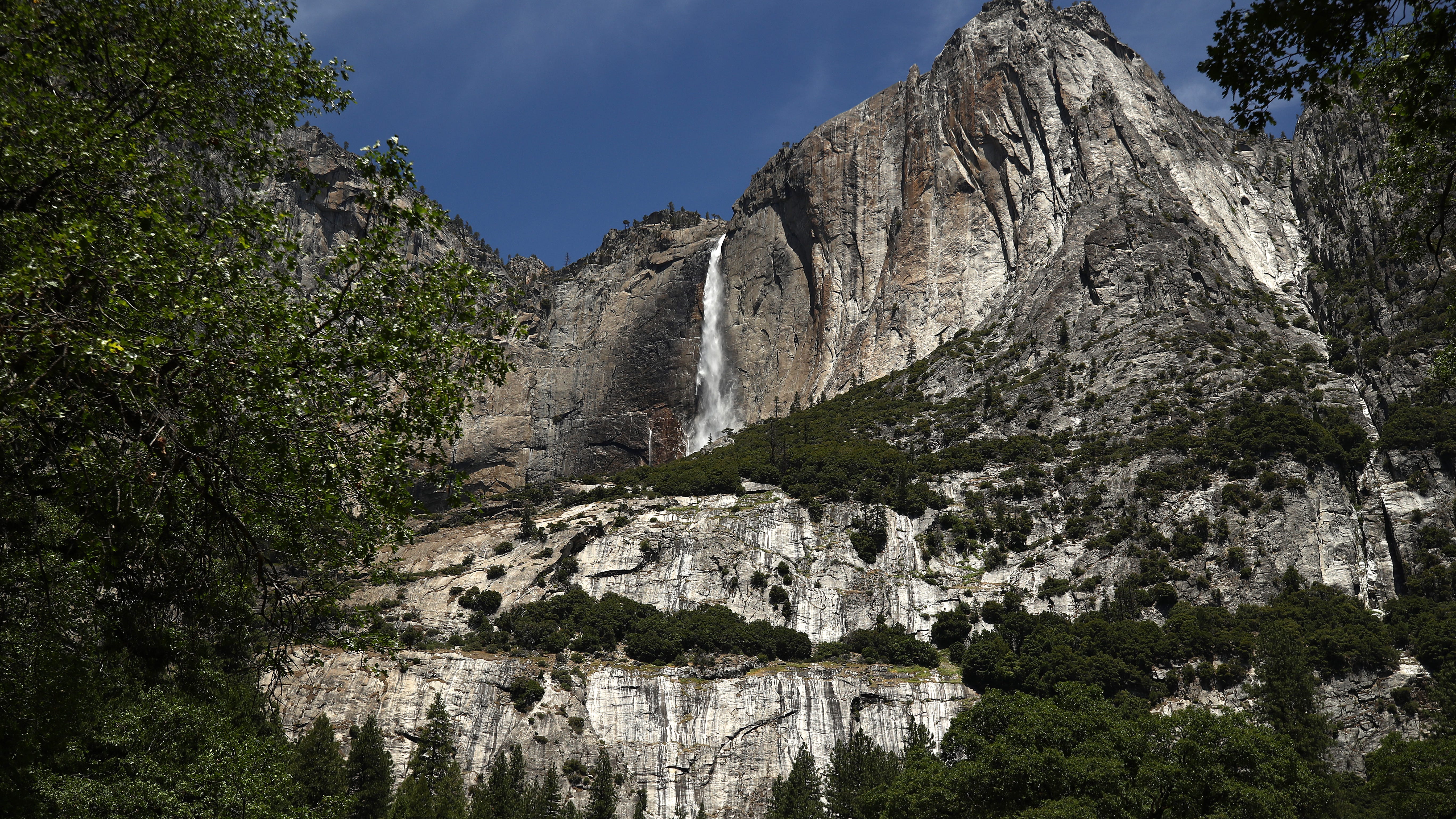Woman missing after hiking to Upper Yosemite Falls overlook