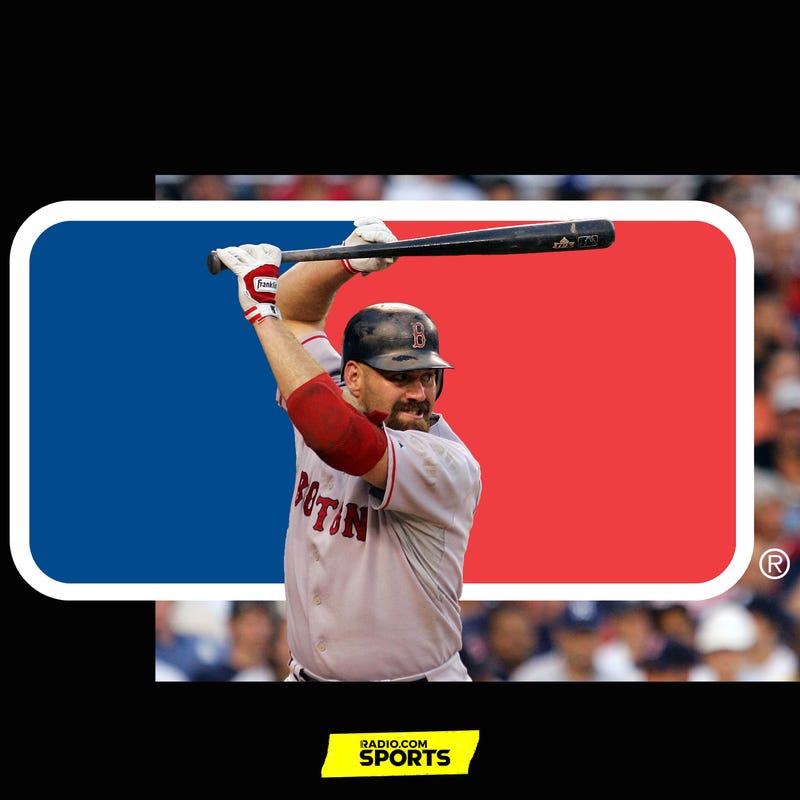 Kevin Youkilis Silhouette