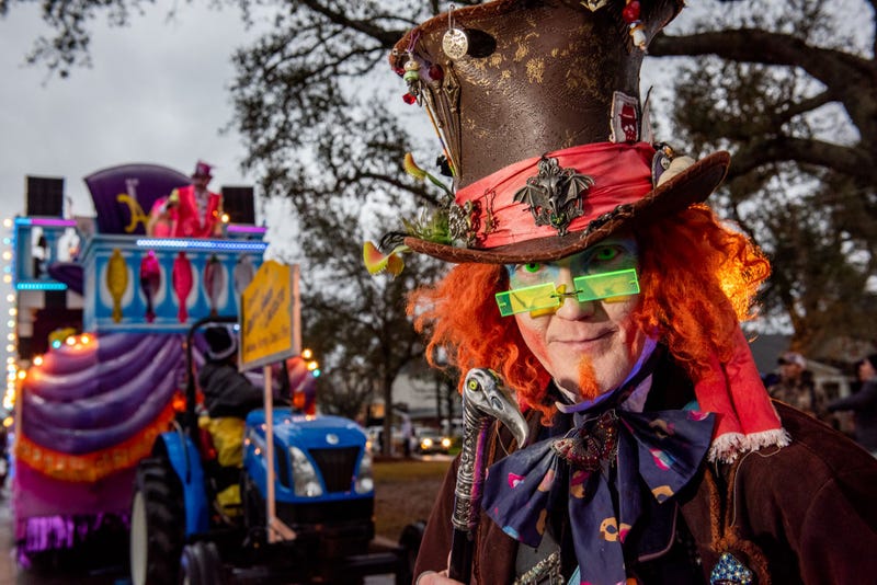 Madhatters parade