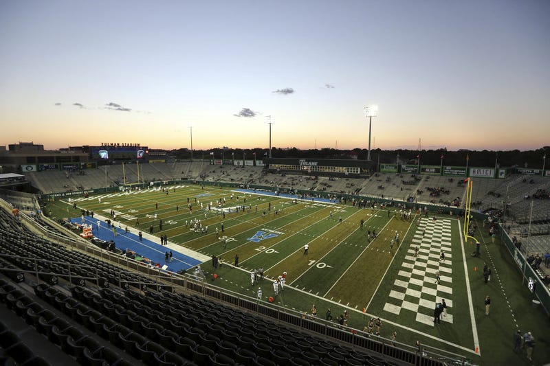 Tulane Athletics scores big donation