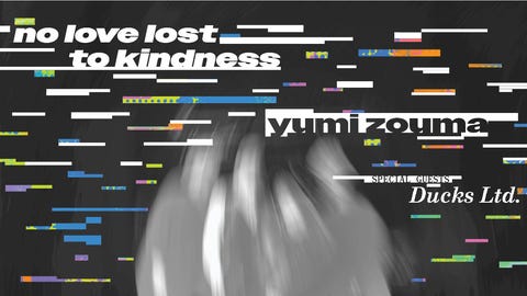 Yumi Zouma: No Love Lost To Kindness Tour