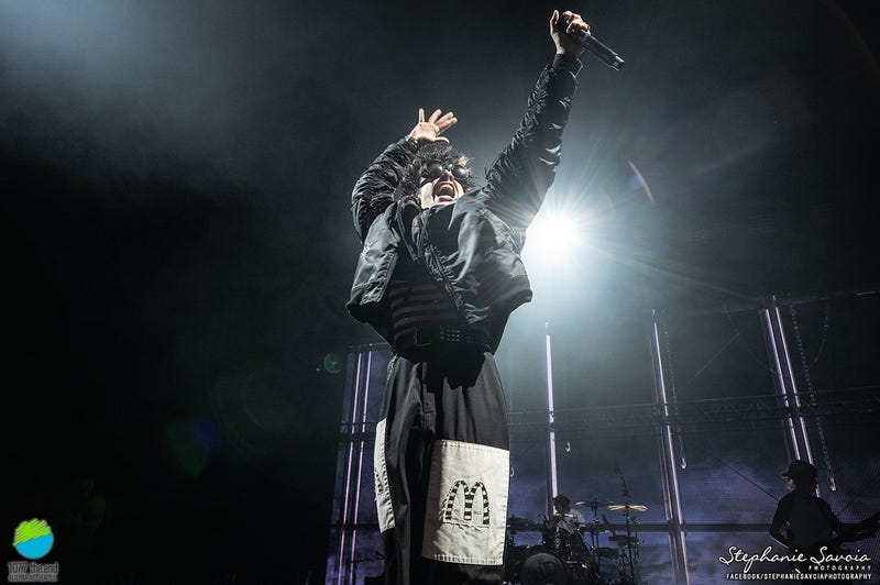 Yungblud at Paramount Theatre 8.6.23