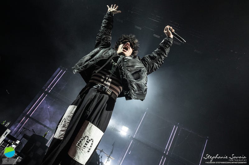 Yungblud at Paramount Theatre 8.6.23