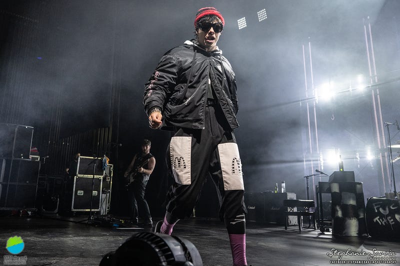 Yungblud at Paramount Theatre 8.6.23