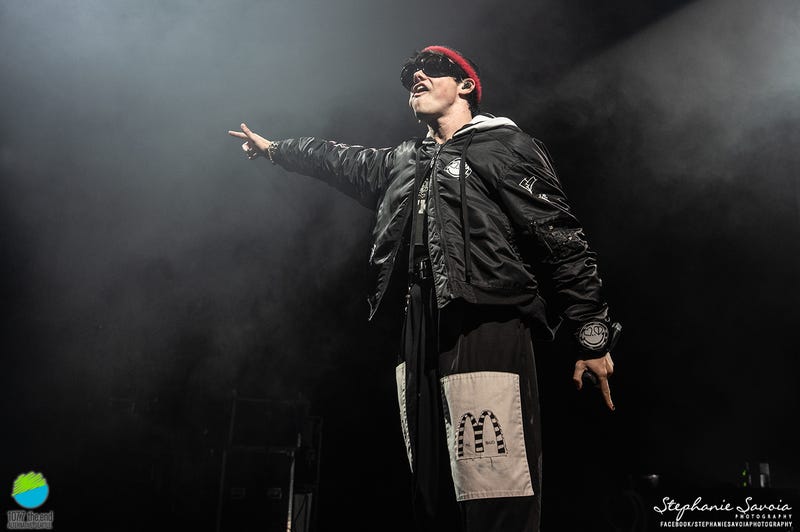 Yungblud at Paramount Theatre 8.6.23