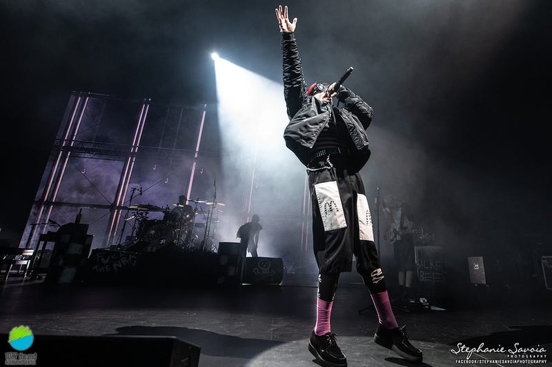 Yungblud at Paramount Theatre 8.6.23