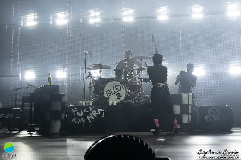Yungblud at Paramount Theatre 8.6.23