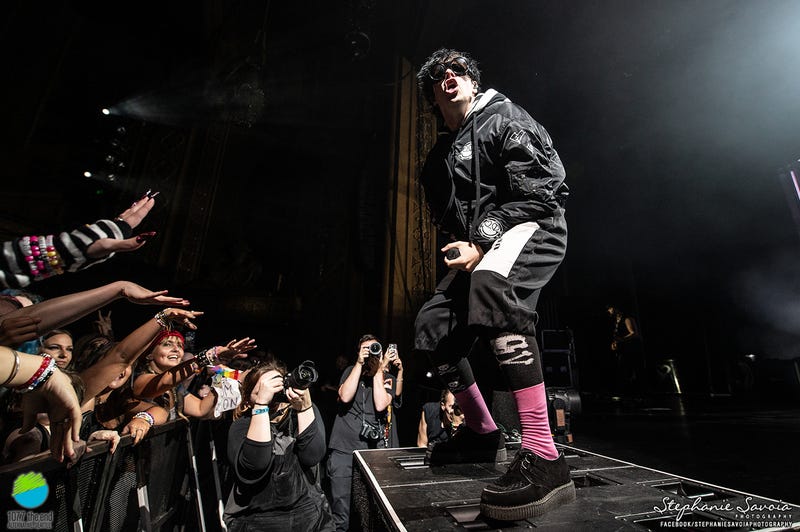 Yungblud at Paramount Theatre 8.6.23