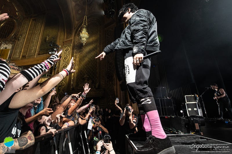 Yungblud at Paramount Theatre 8.6.23