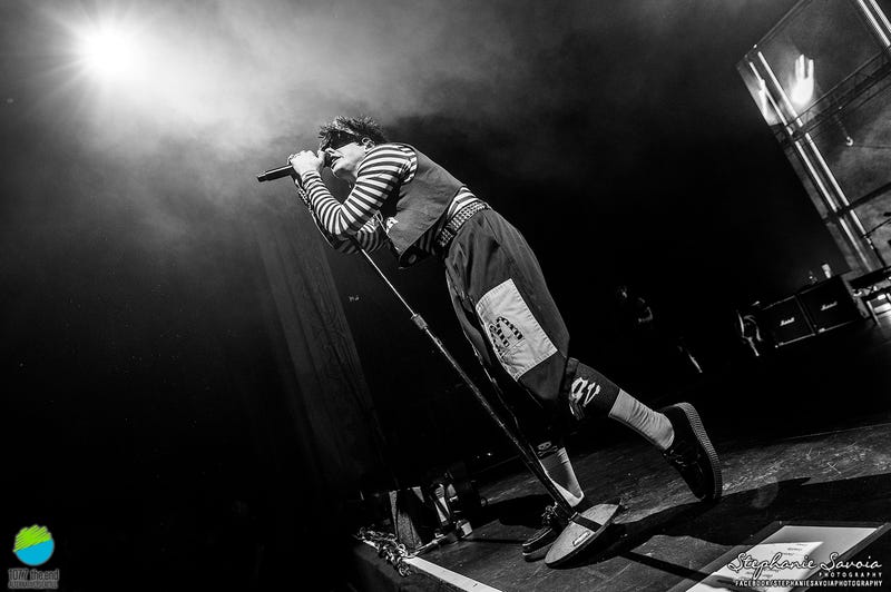 Yungblud at Paramount Theatre 8.6.23