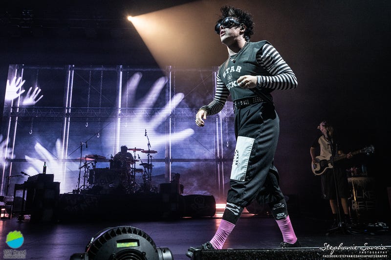 Yungblud at Paramount Theatre 8.6.23