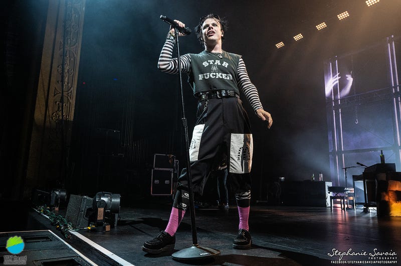 Yungblud at Paramount Theatre 8.6.23