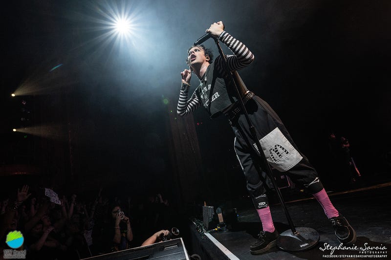 Yungblud at Paramount Theatre 8.6.23