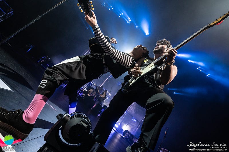 Yungblud at Paramount Theatre 8.6.23