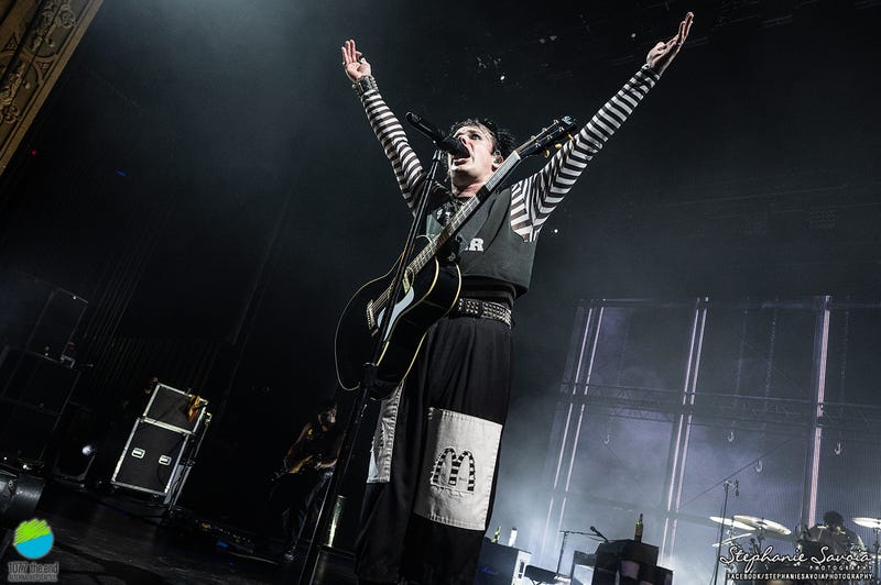 Yungblud at Paramount Theatre 8.6.23