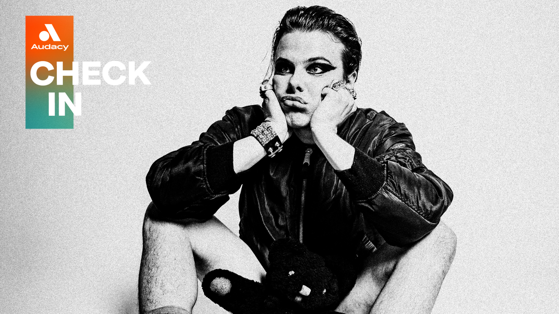 Watch our Audacy Check In with YUNGBLUD
