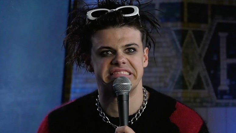 EXCLUSIVE: Yungblud on His Top Songs and Hanging Up on Dan Reynolds