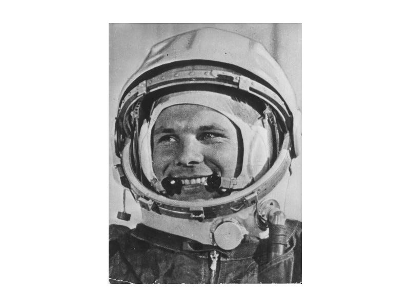 Yuri Gagarin