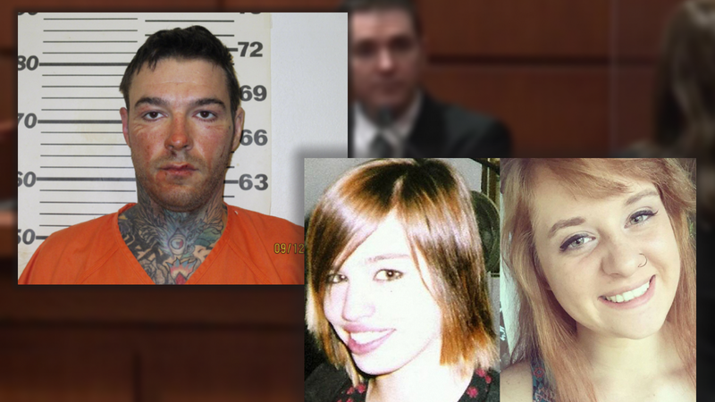 Kylr Yust found guilty of killing Kara Kopetsky and Jessica Runions
