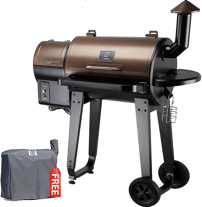 Z Grills ZPG-450A 2020