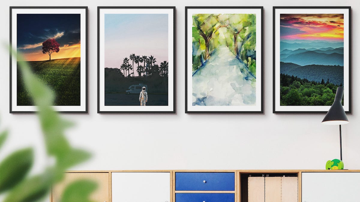 Score great art for Mother’s Day with Fine Art America