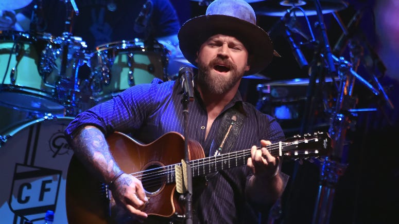 Zac Brown Band Gets Adventurous on New Album 'The Owl'