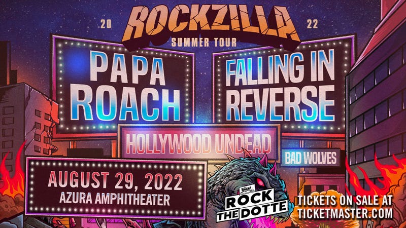 RTD Papa Roach