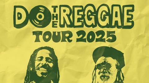 Ziggy Marley & Burning Spear