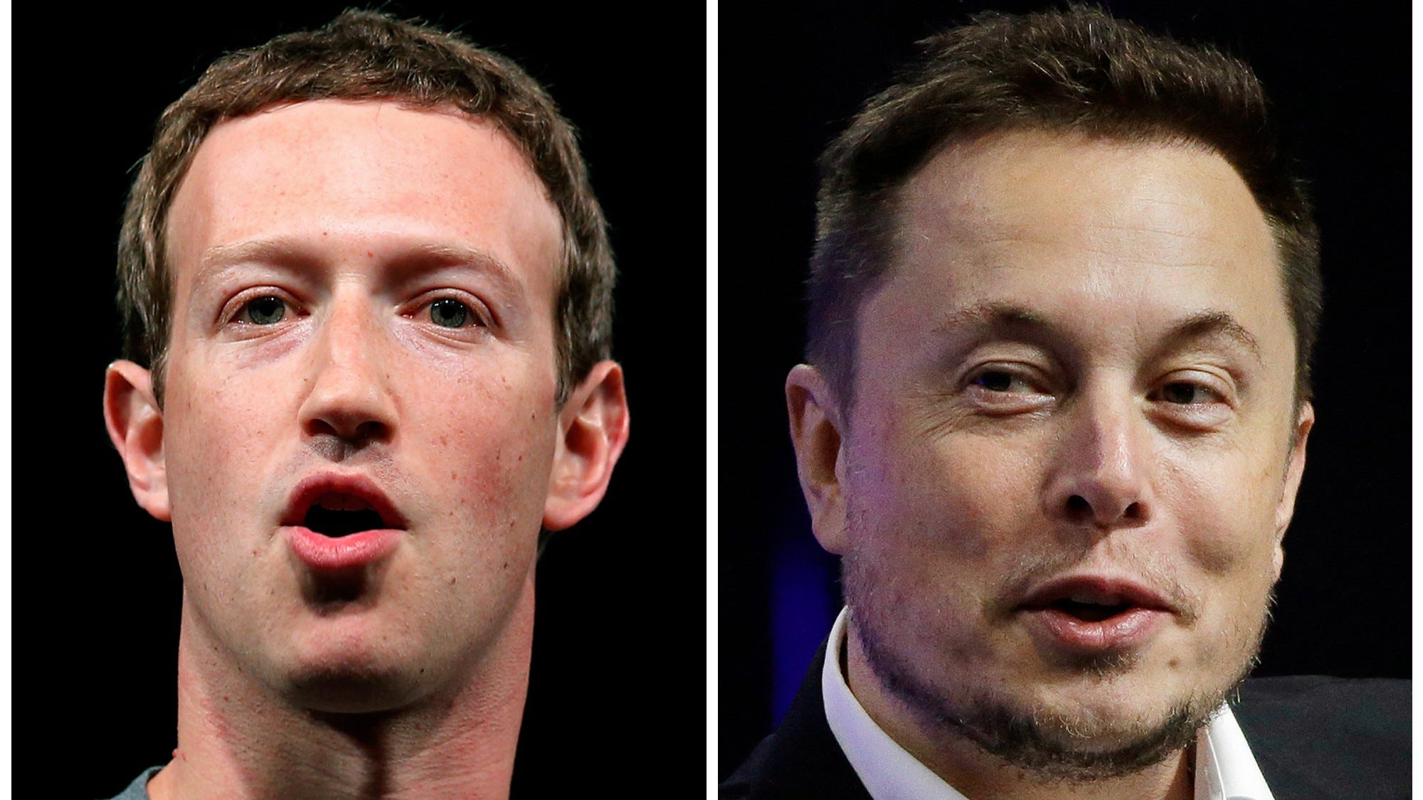 Musk claims 'all proceeds' for cage fight with Zuckerberg 'will go to charity for veterans'